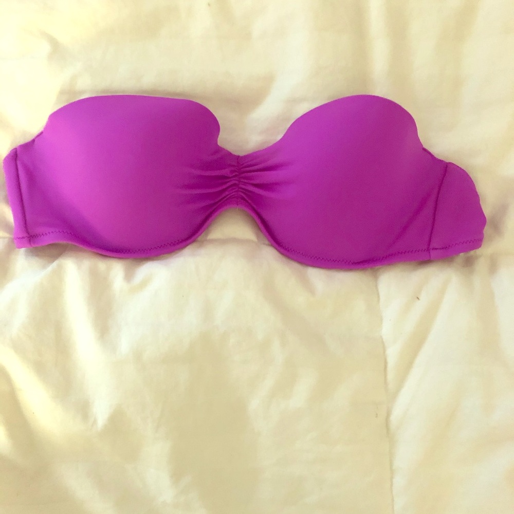 Victoria’s Secret Push-up Bandeau Bikini Top